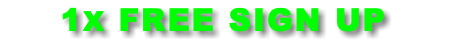 1X FREE SIGN UP